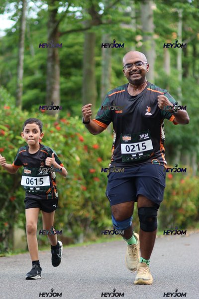 Putrajaya Run For Belang 2026