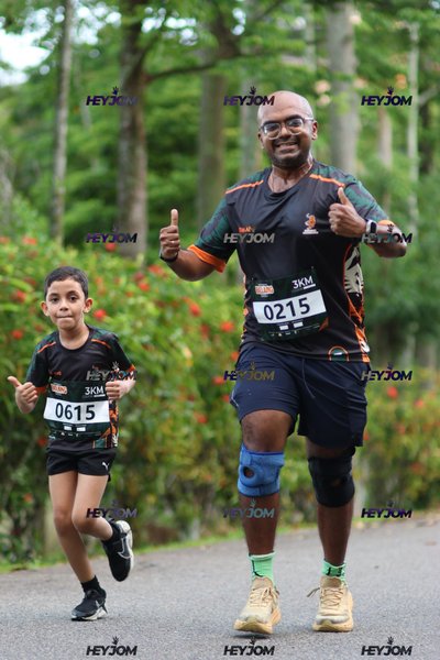Putrajaya Run For Belang 2026