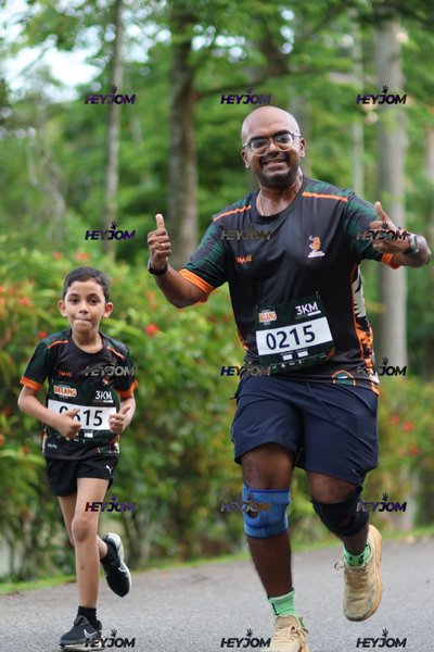 Putrajaya Run For Belang 2026
