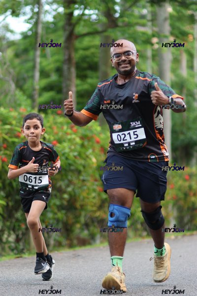 Putrajaya Run For Belang 2026