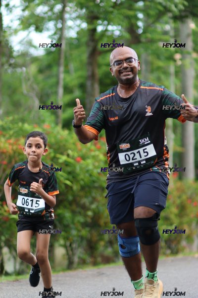 Putrajaya Run For Belang 2026