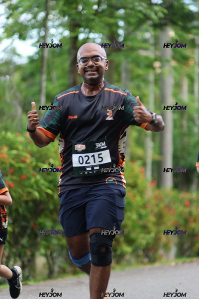 Putrajaya Run For Belang 2026