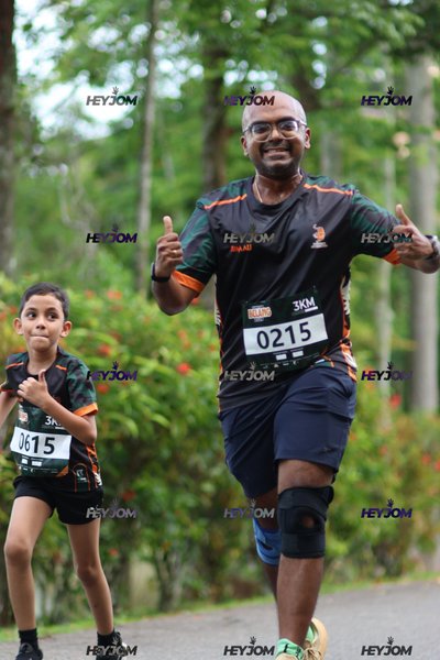 Putrajaya Run For Belang 2026