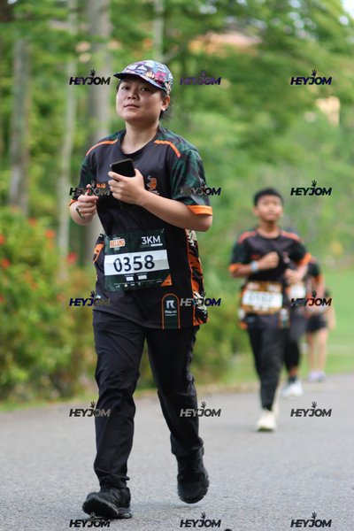 Putrajaya Run For Belang 2026