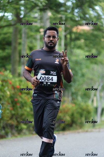 Putrajaya Run For Belang 2026