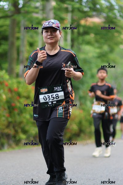 Putrajaya Run For Belang 2026