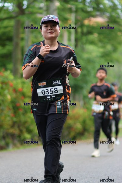 Putrajaya Run For Belang 2026