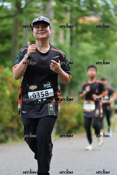 Putrajaya Run For Belang 2026