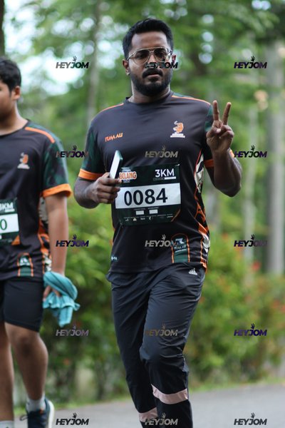 Putrajaya Run For Belang 2026