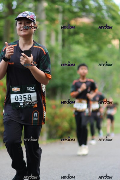 Putrajaya Run For Belang 2026