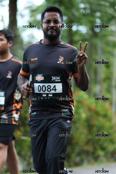 Putrajaya Run For Belang 2026