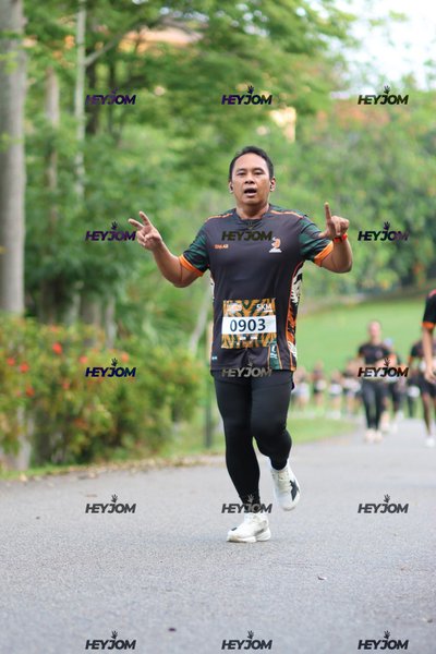 Putrajaya Run For Belang 2026