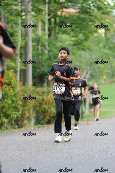 Putrajaya Run For Belang 2026