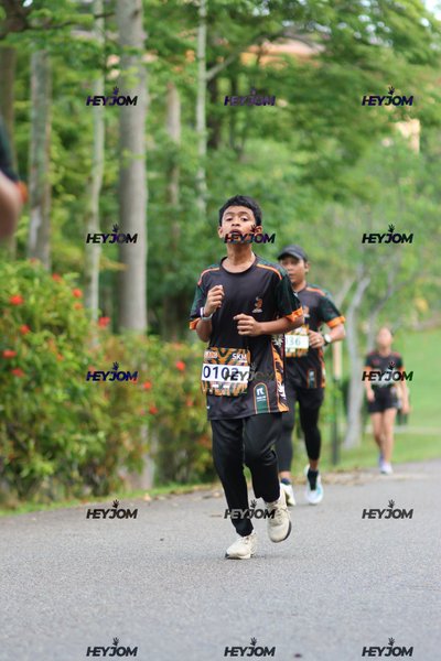 Putrajaya Run For Belang 2026