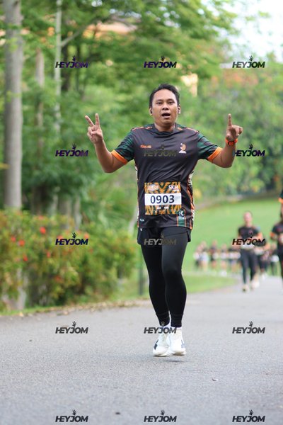 Putrajaya Run For Belang 2026