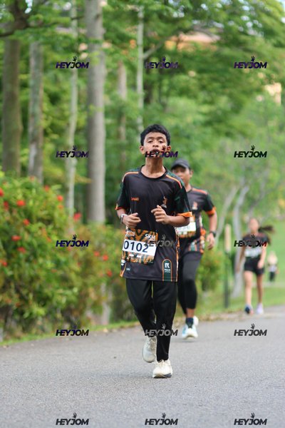 Putrajaya Run For Belang 2026