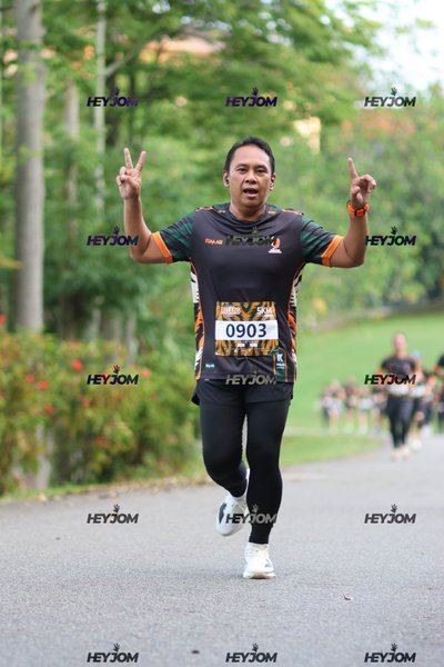 Putrajaya Run For Belang 2026