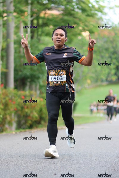 Putrajaya Run For Belang 2026