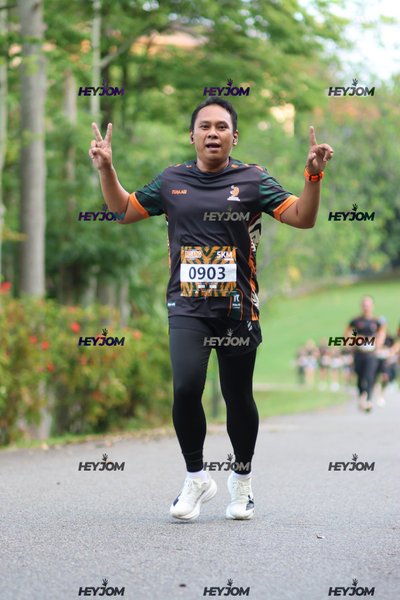 Putrajaya Run For Belang 2026