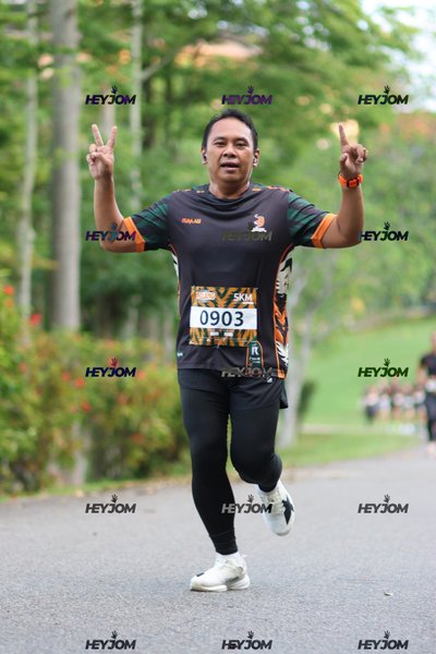 Putrajaya Run For Belang 2026