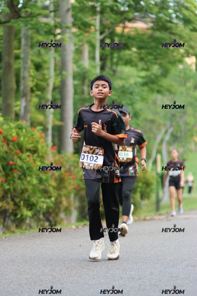 Putrajaya Run For Belang 2026