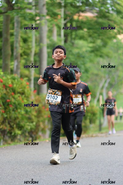 Putrajaya Run For Belang 2026