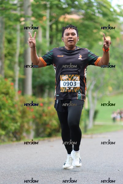 Putrajaya Run For Belang 2026