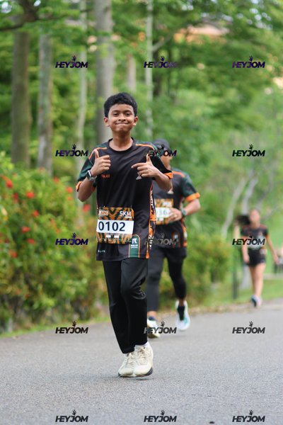 Putrajaya Run For Belang 2026