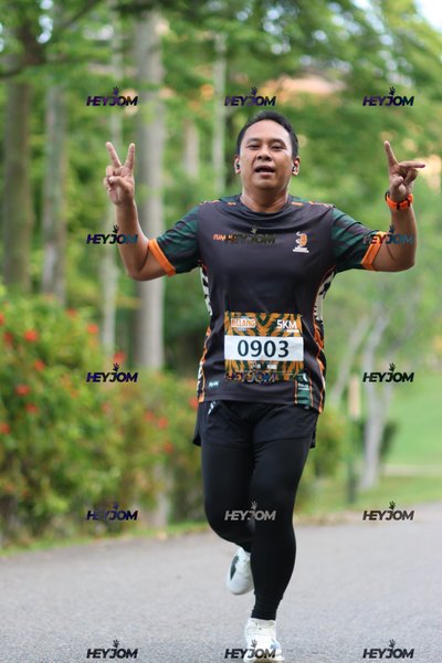 Putrajaya Run For Belang 2026