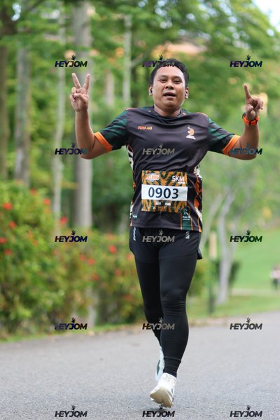 Putrajaya Run For Belang 2026