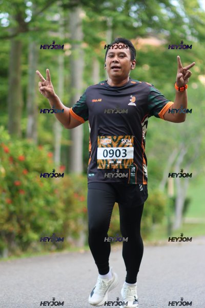 Putrajaya Run For Belang 2026