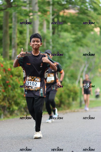 Putrajaya Run For Belang 2026