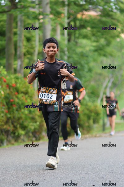 Putrajaya Run For Belang 2026