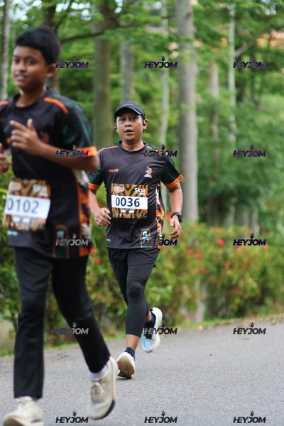 Putrajaya Run For Belang 2026
