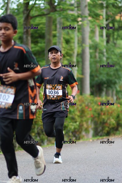Putrajaya Run For Belang 2026