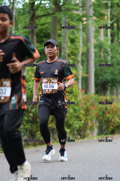 Putrajaya Run For Belang 2026