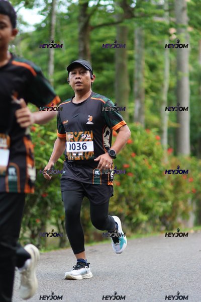 Putrajaya Run For Belang 2026