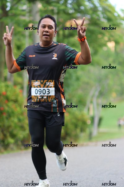 Putrajaya Run For Belang 2026