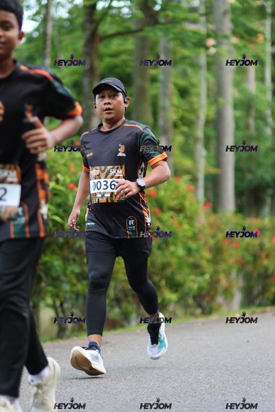 Putrajaya Run For Belang 2026