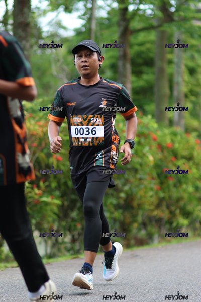 Putrajaya Run For Belang 2026