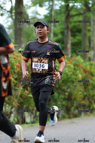 Putrajaya Run For Belang 2026