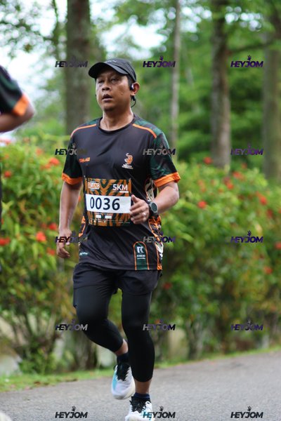 Putrajaya Run For Belang 2026