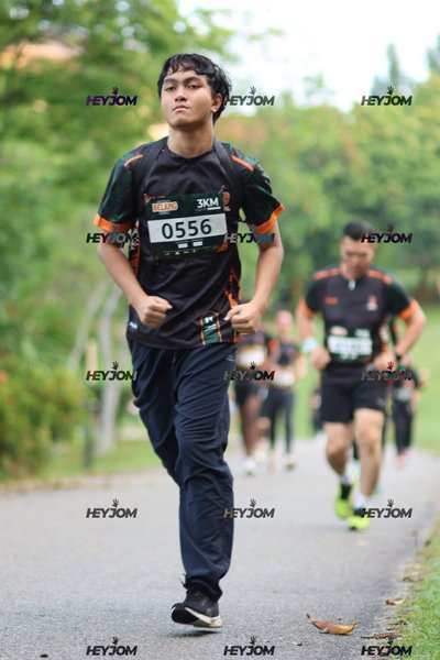 Putrajaya Run For Belang 2026