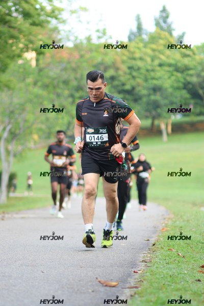 Putrajaya Run For Belang 2026