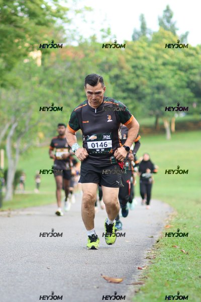 Putrajaya Run For Belang 2026