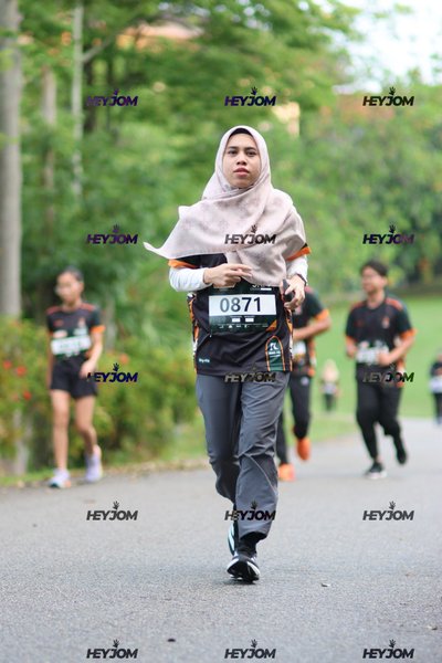 Putrajaya Run For Belang 2026