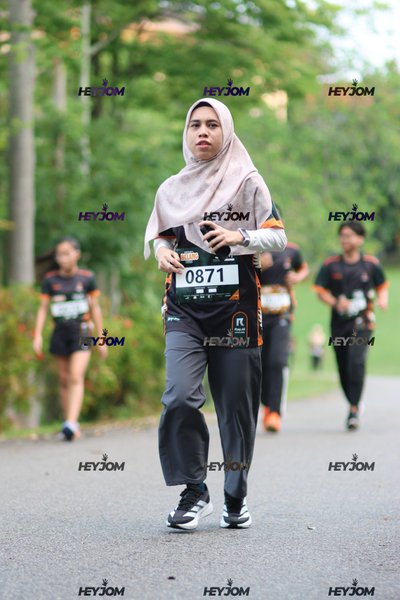 Putrajaya Run For Belang 2026