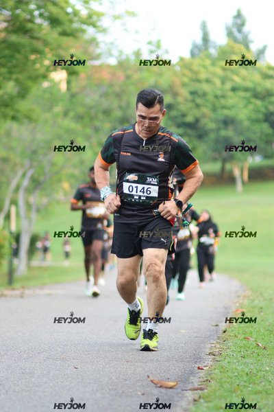 Putrajaya Run For Belang 2026