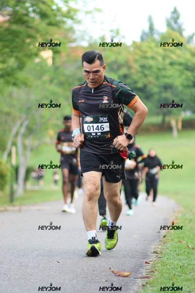 Putrajaya Run For Belang 2026
