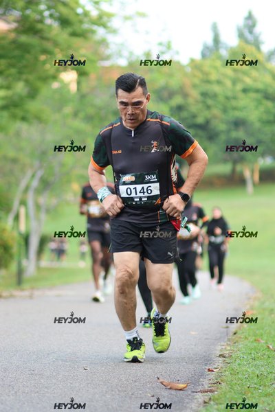 Putrajaya Run For Belang 2026